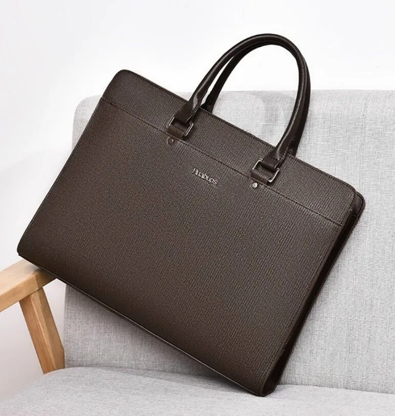 Top 15 cửa hàng bán cặp da nam, cặp xách da nam uy tín ở tphcm