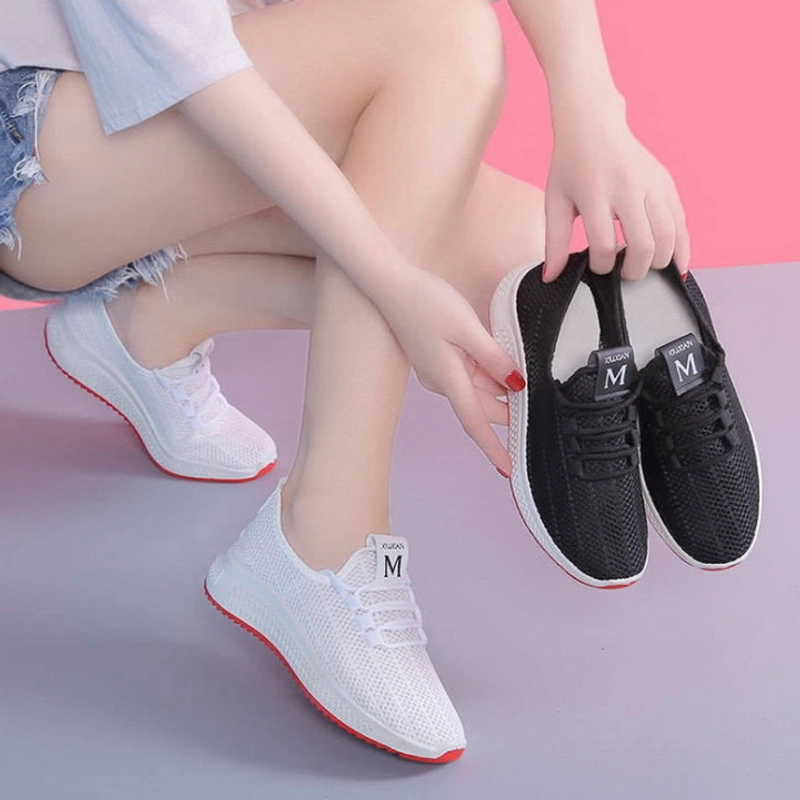 Giày Thể Thao Sneaker Nữ Thời Trang Du Lịch