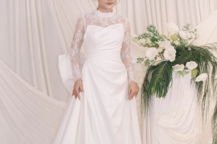 Whisper of Rose - Studio áo cưới #1 tại Long Xuyên - B Art Wedding