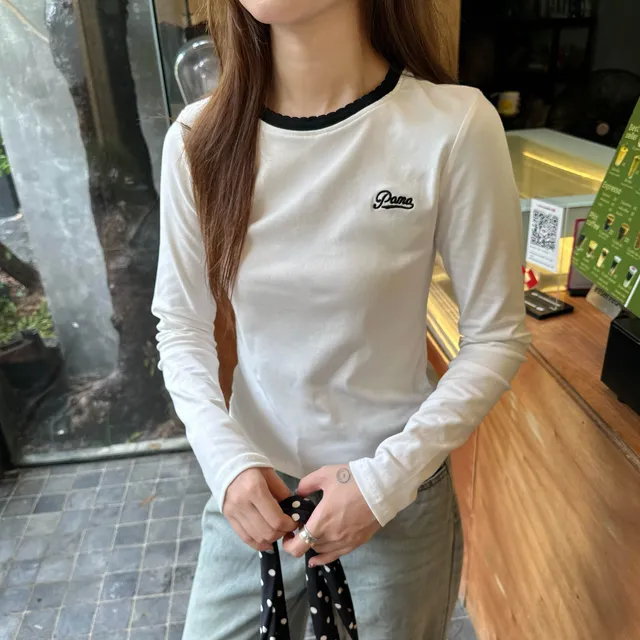 Áo Thun Nữ Korea Dài tay