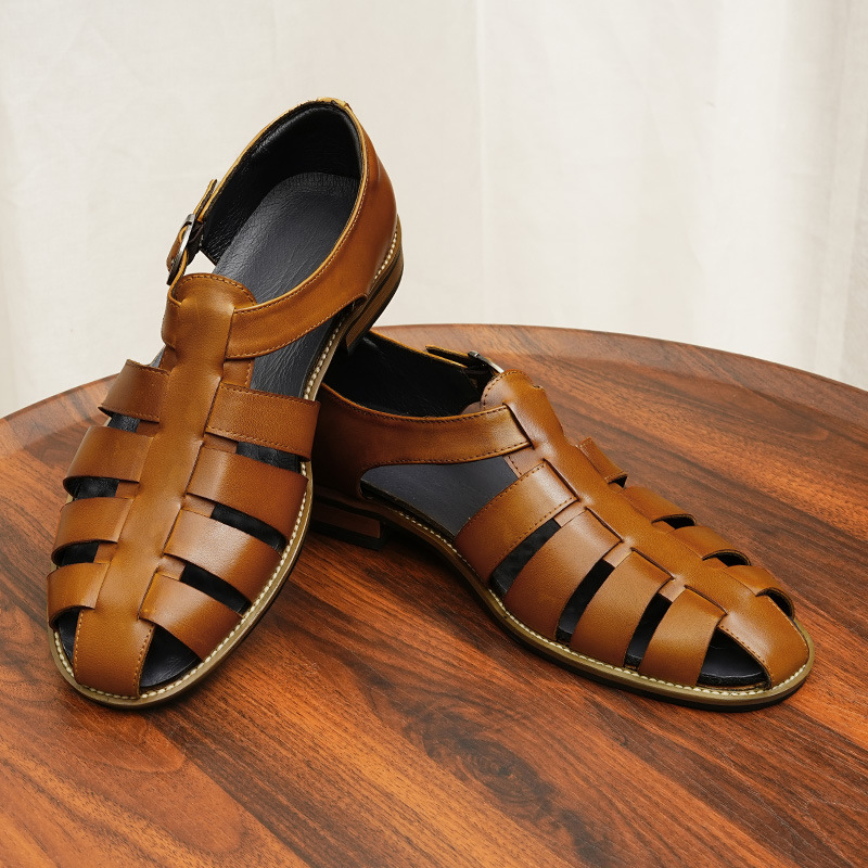 Top 15 shop bán giày Sandal nam đẹp và chất lượng tốt trên thị trường