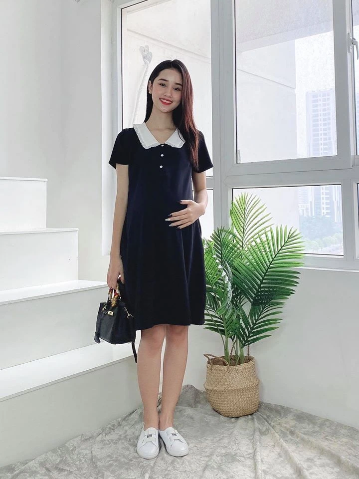 TOP 15 shop đầm bầu đẹp, đầm bầu công sở hàng hiệu TPHCM