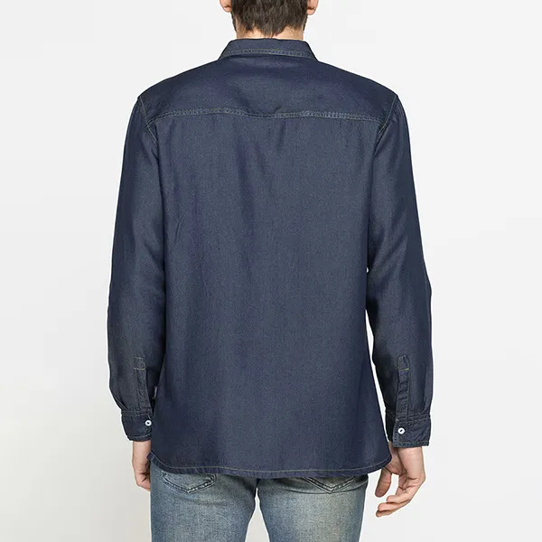 Top 15 Shop Thời Trang Áo Sơ Mi Jean Nam Đẹp và uy tín