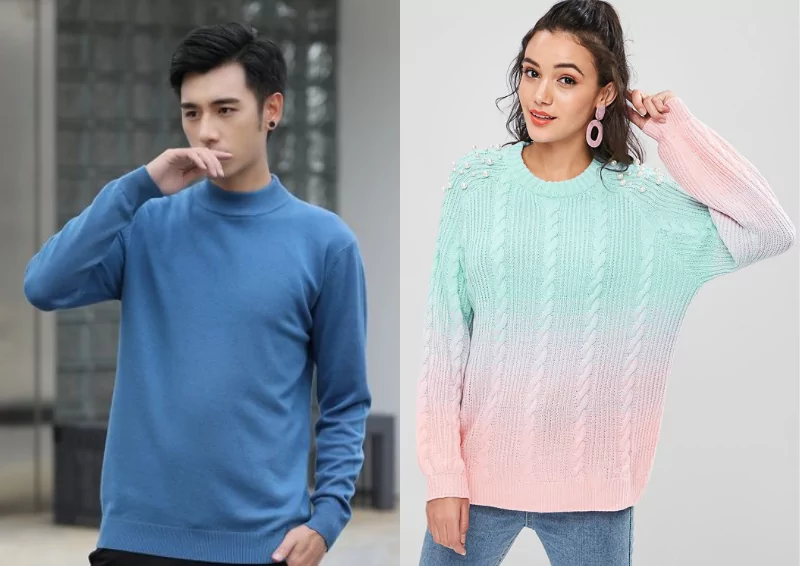 Top 15 Shop Bán Áo Sweater Cực Chất Mà Bạn Cần Biết