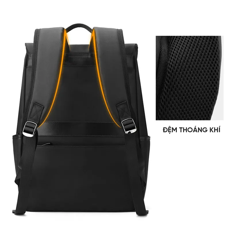 Balo Hàn Quốc Chống Nước GB-BL83 Phong Cách Thời Trang