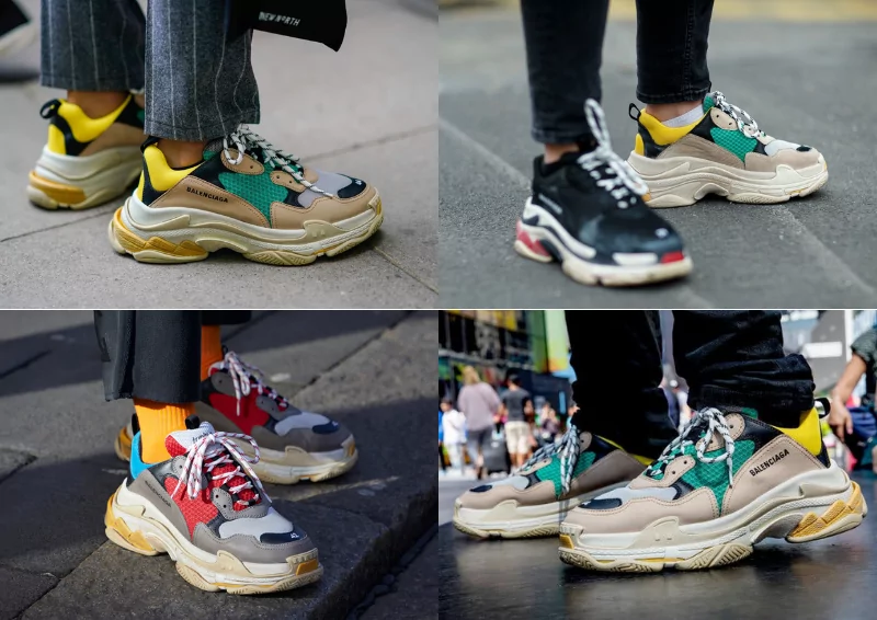 Sneaker Là Gì? Phân Biệt 3 Nhóm Giày Sneaker