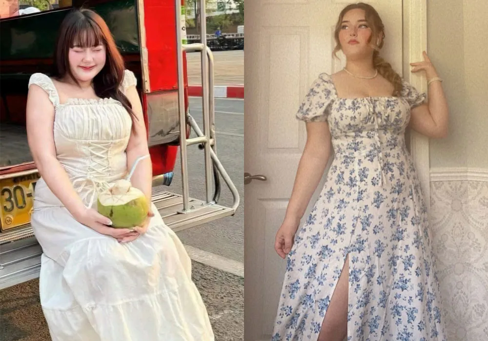 10 Cách Phối Đồ Cho Người Big Size Đẹp, Che Khuyết Điểm Hiệu Quả