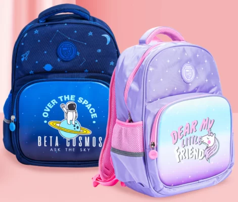 Ba lô Cặp sách các loại giá rẻ chất lượng tốt - Văn phòng phẩm Sơn Ca