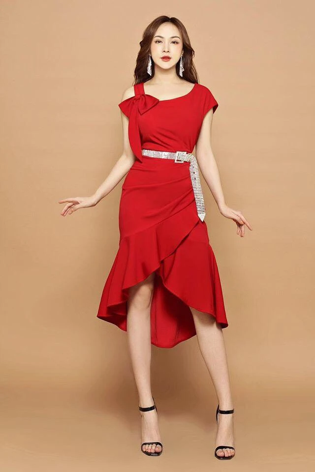 45+ Mẫu Váy đầm dự tiệc cưới trẻ trung thịnh hành nhất