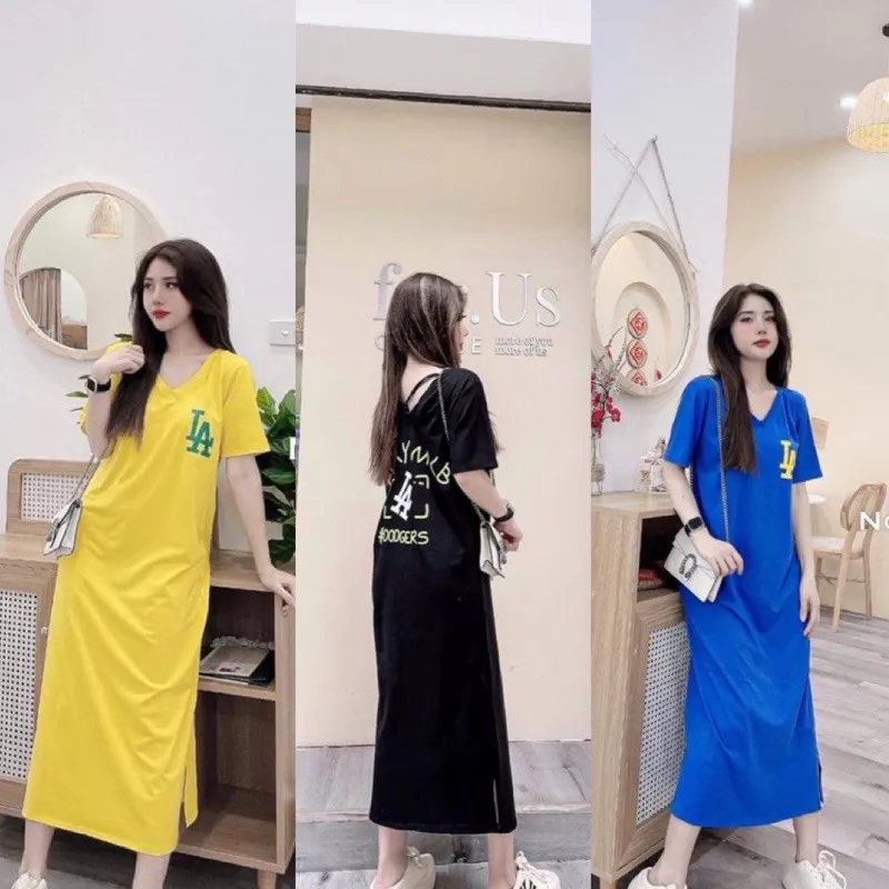 Top 15 của hàng bán đầm suông đẹp, uy tín ở Tp. HCM