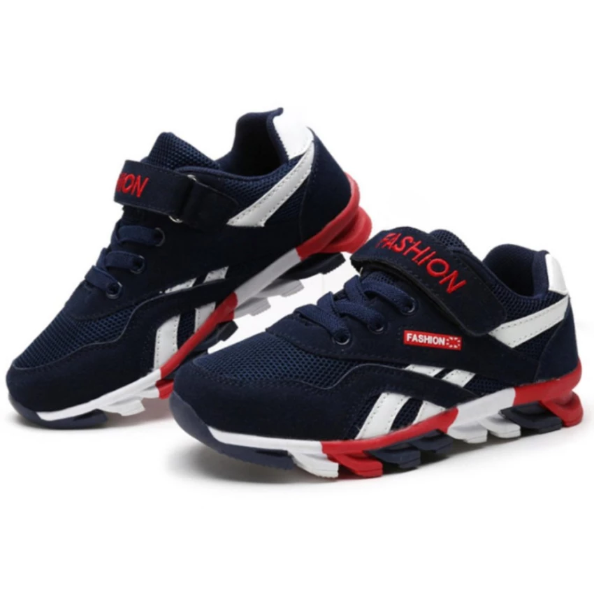 Xem giày thể thao cho bé trai. Giày thể thao trẻ em nhập khẩu GTE 8.2.