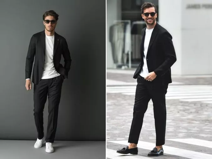 7 Mẫu Áo Mặc Bên Trong Áo Vest Nam Đẹp, Dễ Phối Đồ Cho Chàng