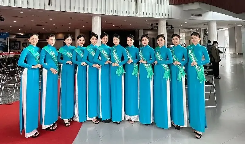 5 lưu ý đặc biệt khi lựa chọn áo dài lễ tân trong tổ chức sự kiện