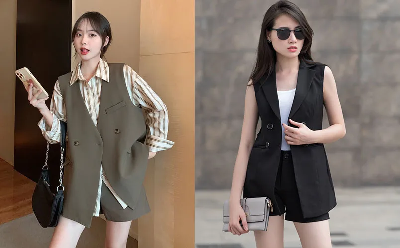 Top 15 Shop Bán Áo Blazer nam, nữ đẹp mà bạn không thể bỏ lỡ