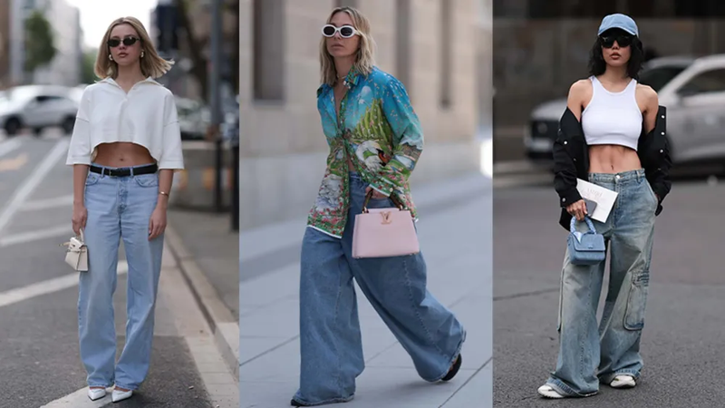 Top 15 shop bán quần Baggy Nam/Nữ đẹp và uy tín nhất