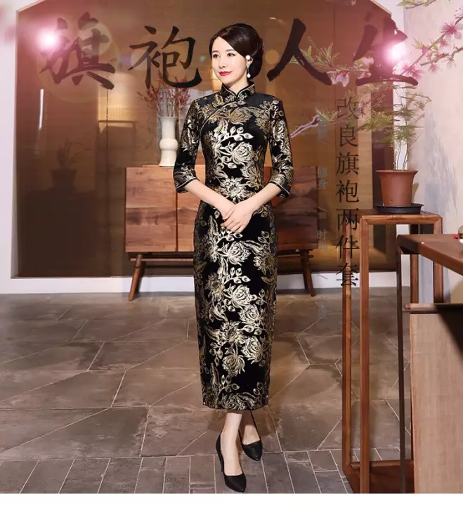 Top 15 Địa Chỉ Mua Sườn Xám Quý Phái Sang Trọng