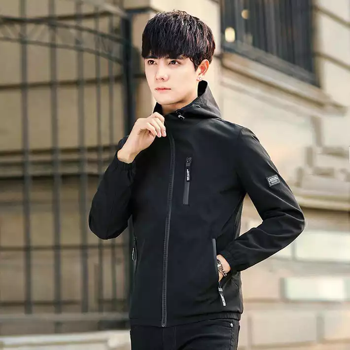 78+ mẫu áo khoác dù nam hot trend, cao cấp, chính hãng