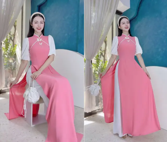 Top 15 địa chỉ may, cho thuê áo dài cưới đẹp và uy tín nhất tphcm