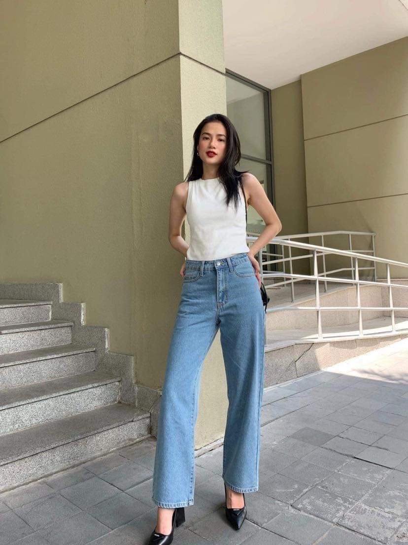 Top 15 shop quần jeans nữ đẹp - chất - xịn tại TP.HCM