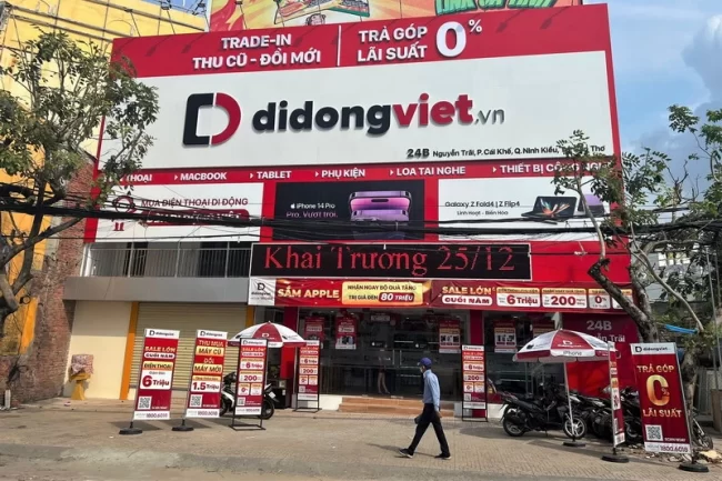 Didongviet - Didongviet là gì và vì sao được nhiều người lựa chọn? Didongviet - Didongviet là gì và vì sao được nhiều người lựa chọn?