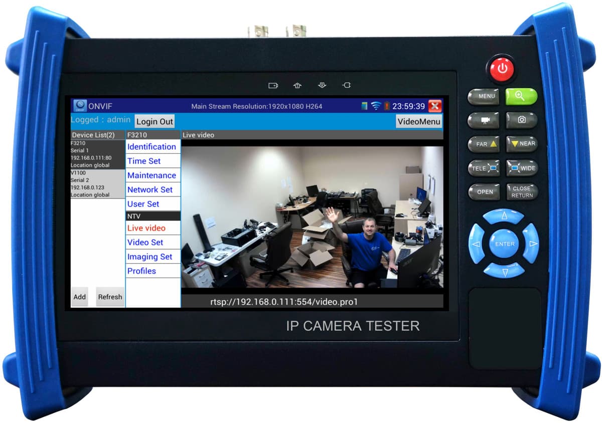 Test camera - Test camera là gì và vì sao cần kiểm tra định kỳ?
