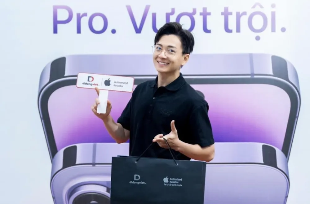 Didongviet - Chính sách giá phù hợp nhiều phân khúc Didongviet - Chính sách giá phù hợp nhiều phân khúc
