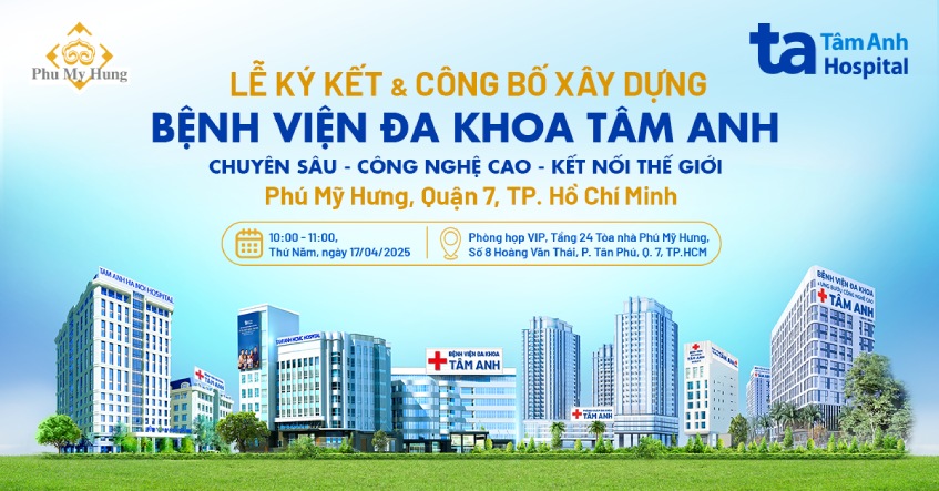 Bệnh viện Tâm Anh - Bệnh viện Tâm Anh là hệ thống y tế đa khoa hiện đại