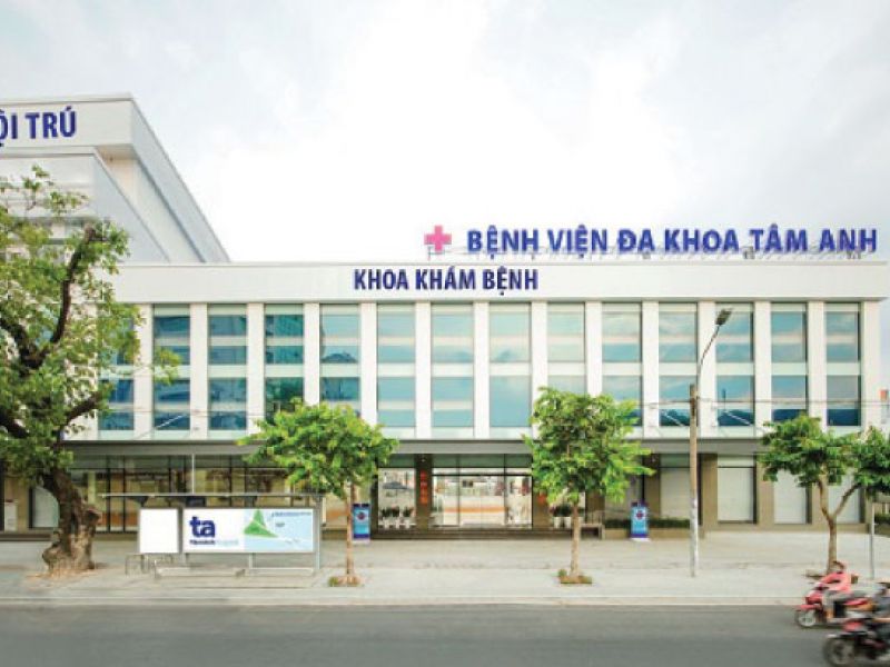 Bệnh viện Tâm Anh - Cơ sở vật chất và trải nghiệm khám