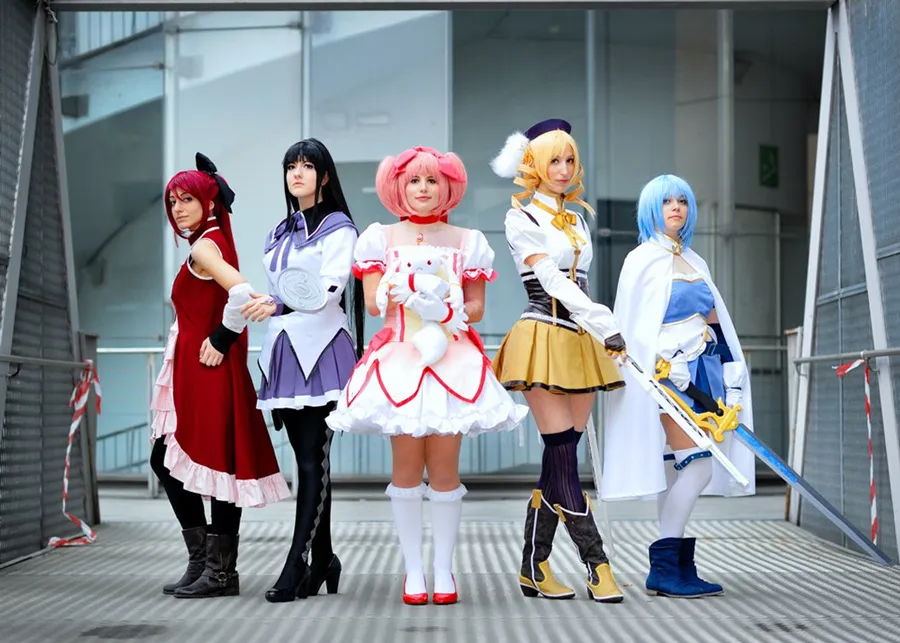 Cosplay - Khác biệt với hóa trang thông thường