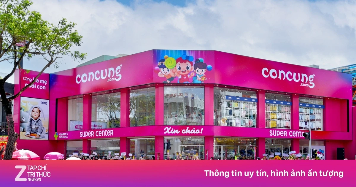 Concung - Concung là gì và vì sao được nhiều ba mẹ quan tâm? Concung - Concung là gì và vì sao được nhiều ba mẹ quan tâm?