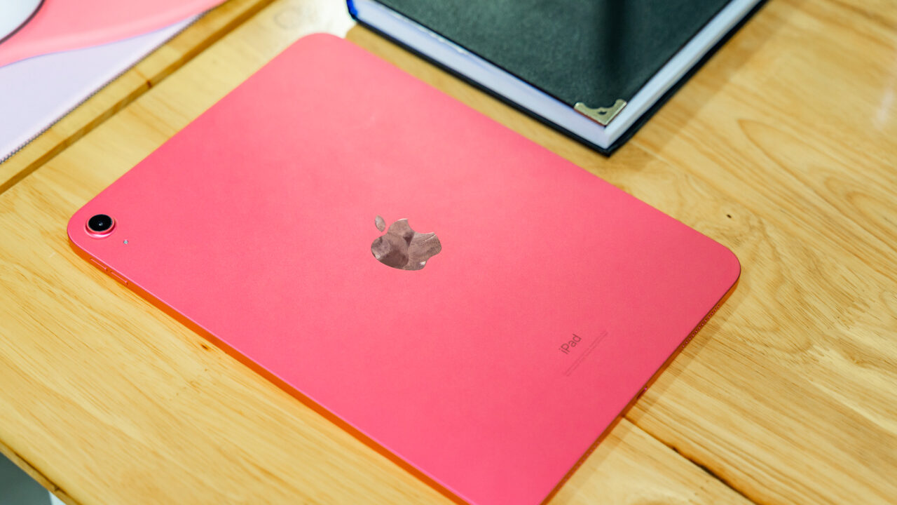 Ipad gen 10 - Trải nghiệm sử dụng hằng ngày