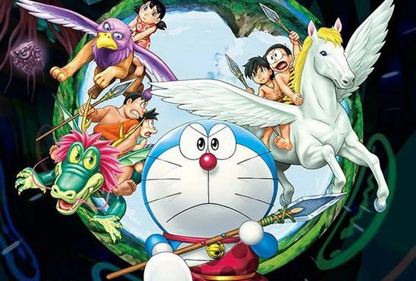 Doraemon movie - Dòng phim điện ảnh khác gì so với tập truyền hình?