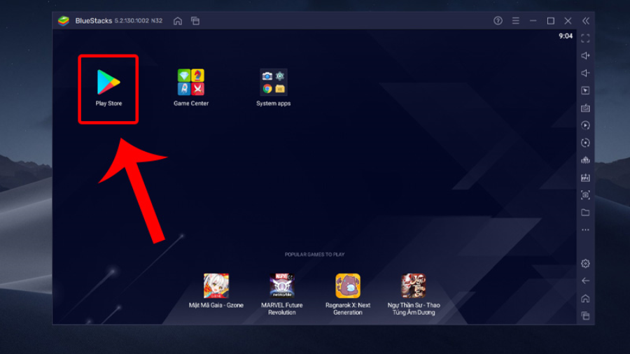 Bluestacks - Khái niệm cơ bản dễ hiểu