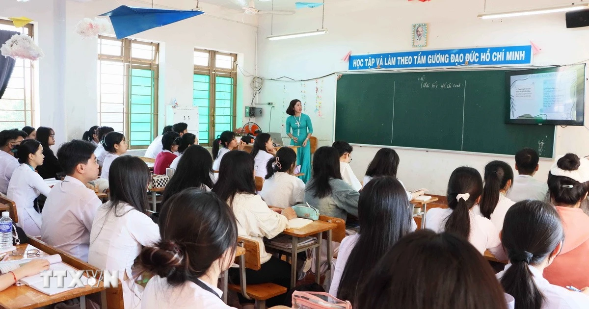 Giáo viên - Khái niệm cơ bản về nghề dạy học Giáo viên - Khái niệm cơ bản về nghề dạy học