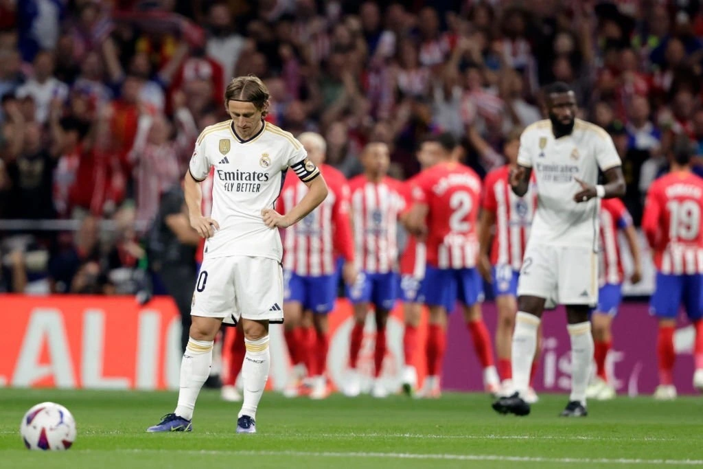 Atlético Madrid đấu với Real Madrid - Bản chất của derby Madrid Atlético Madrid đấu với Real Madrid - Bản chất của derby Madrid