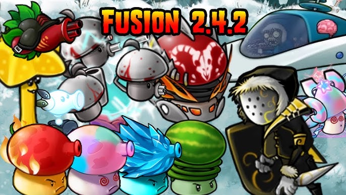 Pvz fusion - Bản fan-made lấy cảm hứng từ Plants vs Zombies Pvz fusion - Bản fan-made lấy cảm hứng từ Plants vs Zombies