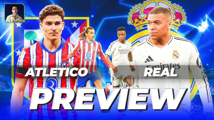 Atlético Madrid đấu với Real Madrid - Trận gần nhất: Real Madrid 3-2 Atlético Madrid Atlético Madrid đấu với Real Madrid - Trận gần nhất: Real Madrid 3-2 Atlético Madrid