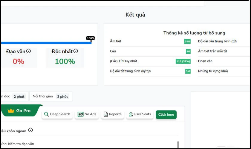 Check đạo văn - Check đạo văn là gì và vì sao cần thực hiện? Check đạo văn - Check đạo văn là gì và vì sao cần thực hiện?