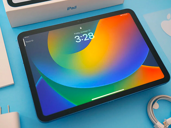 Ipad gen 10 - Màn hình, hiệu năng và camera
