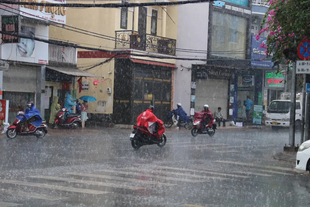 Thời tiết thành phố Biên Hòa - Di chuyển trong nội đô Thời tiết thành phố Biên Hòa - Di chuyển trong nội đô