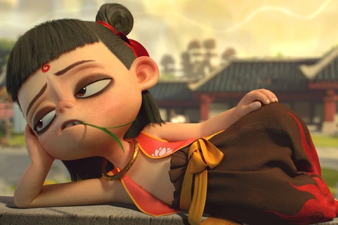 Hoạt hình 3D - Inside Out 2
