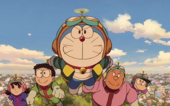 Doraemon movie - Các phần phiêu lưu dễ tiếp cận