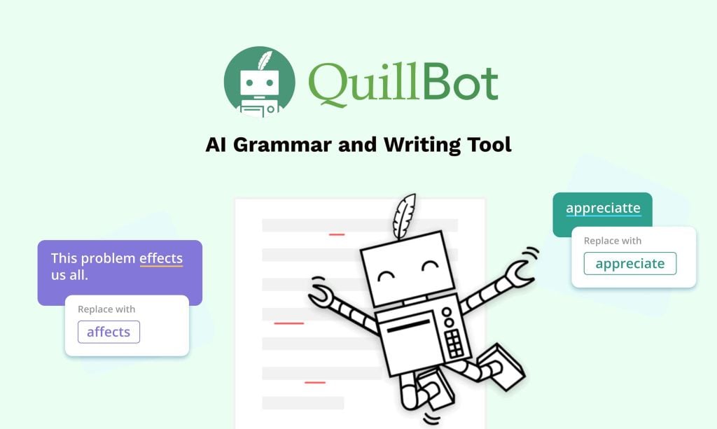Quillbot - Quillbot là gì và vì sao được nhiều người quan tâm? Quillbot - Quillbot là gì và vì sao được nhiều người quan tâm?