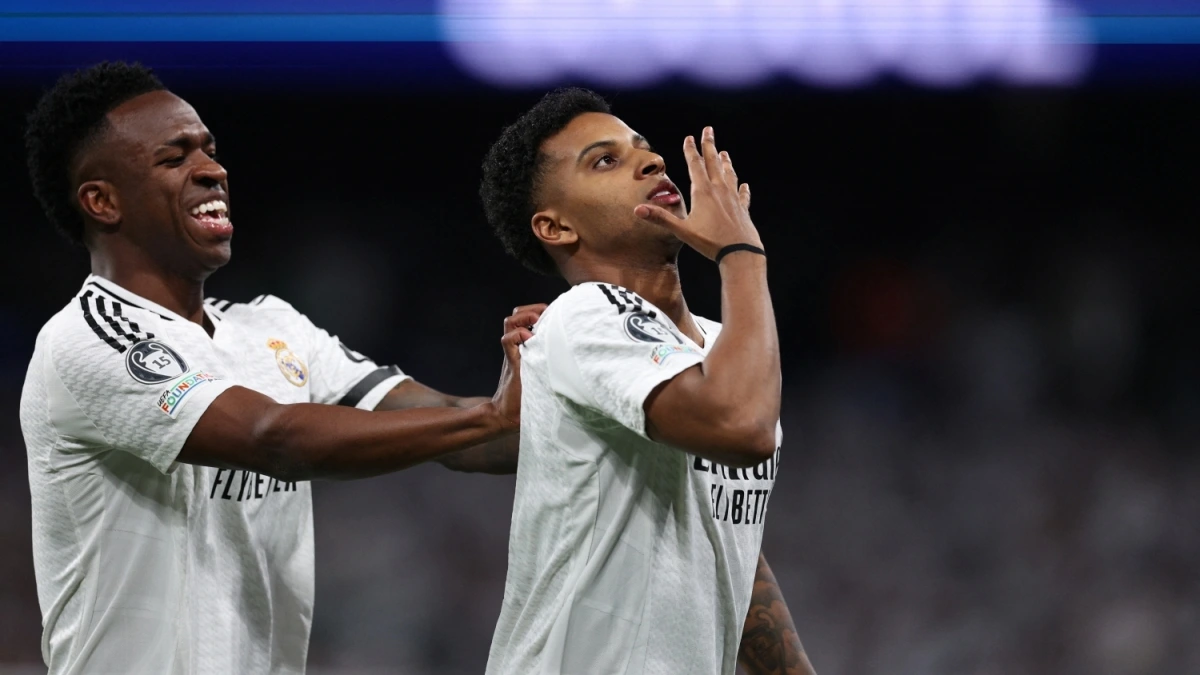 Atlético Madrid đấu với Real Madrid - Lượt đi mùa 2025/26: Atlético Madrid 5-2 Real Madrid Atlético Madrid đấu với Real Madrid - Lượt đi mùa 2025/26: Atlético Madrid 5-2 Real Madrid