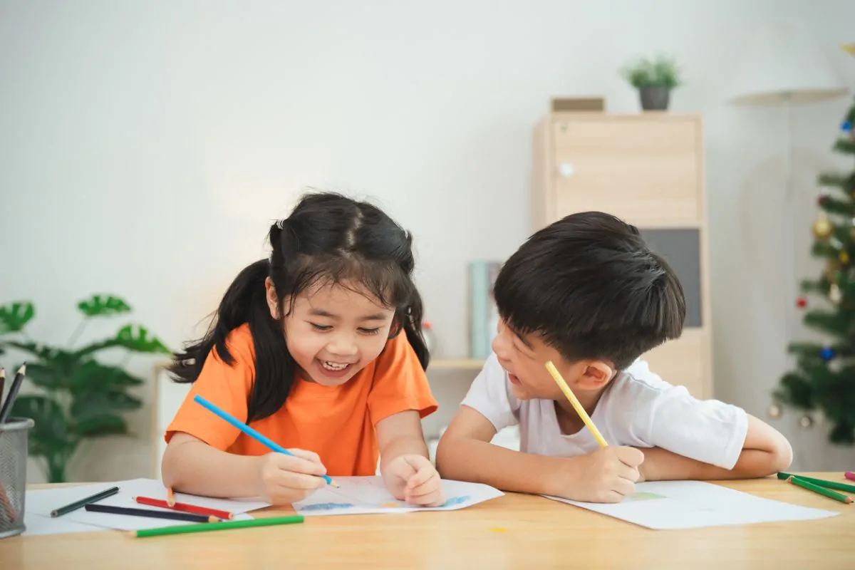 Ioe lớp 3 - Cấu trúc đề thi IOE lớp 3 thường gặp