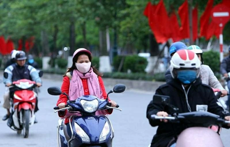 Không khí lạnh miền Bắc - Ảnh hưởng đến sức khỏe
