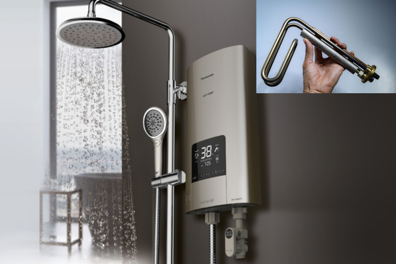Vai trò máy nước nóng - Giúp sinh hoạt chủ động hơn mỗi ngày