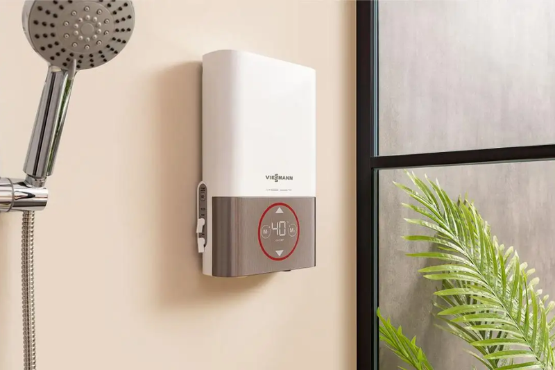 Vai trò máy nước nóng - Cải thiện trải nghiệm vệ sinh cá nhân