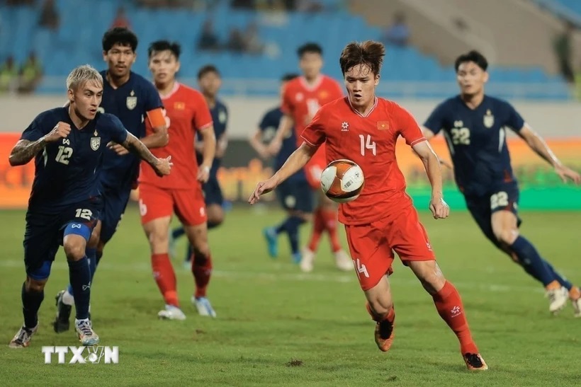 Thái Lan đấu với Việt Nam - Lịch sử đối đầu giữa Thái Lan và Việt Nam