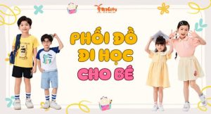 Phối đồ phong cách cute – bí quyết trẻ trung mà không bị “trẻ con”